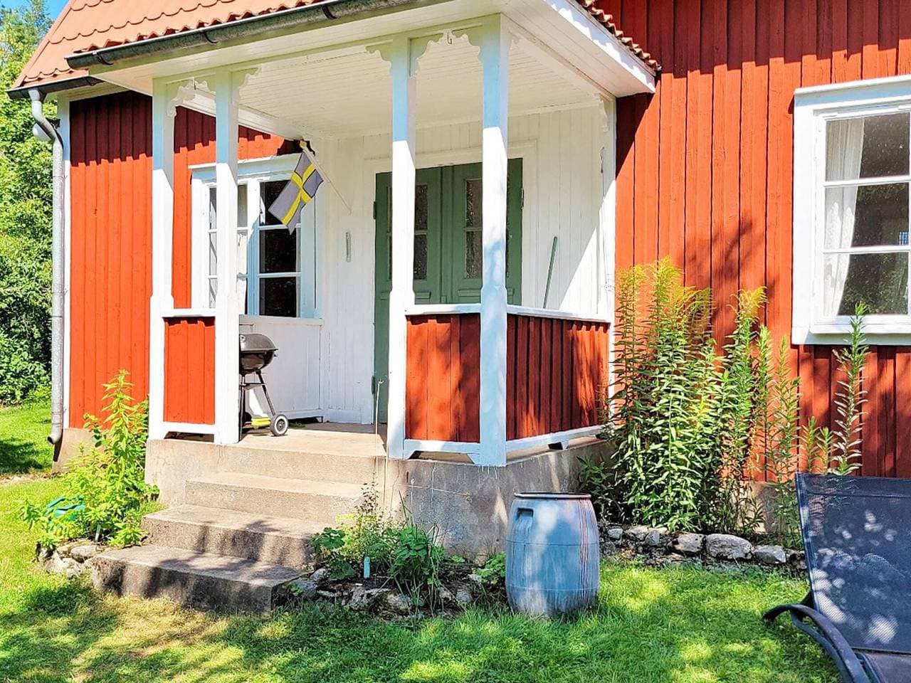 Foto 6 von 26: 5 Personen Ferienhaus in Gamleby