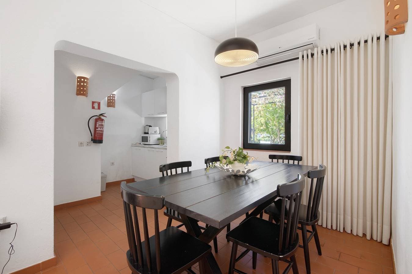Foto 8 von 26: Ferienhaus 'Terrace 19B' mit Meerblick, Gemeinschaftspool und Klimaanlage