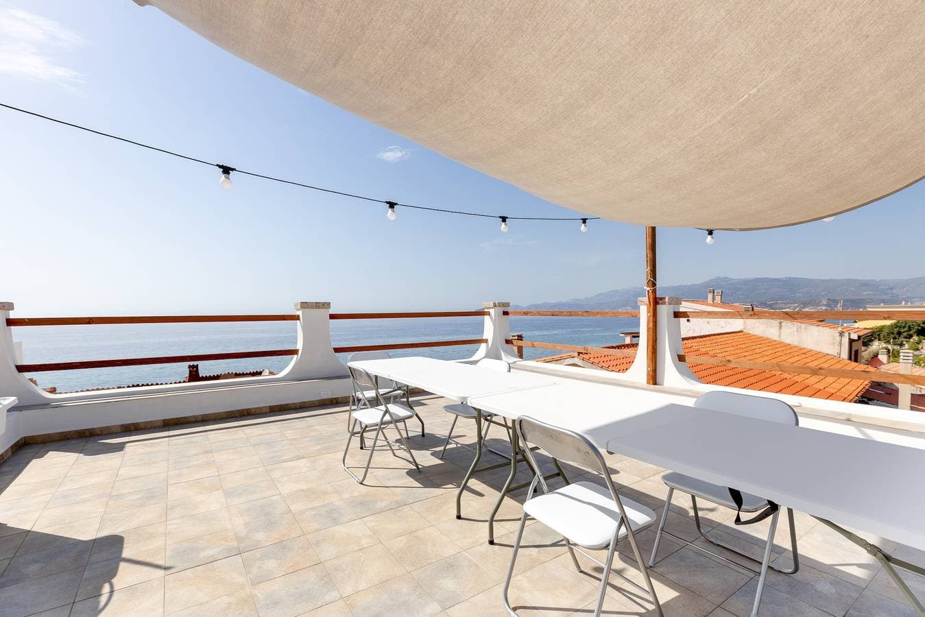 Foto 2 von 25: Ferienhaus 'Casa Simo' mit Meerblick, WLAN und Klimaanlage