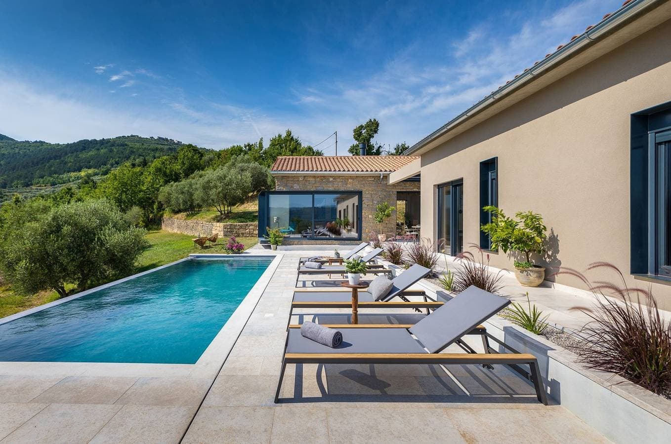 Villa Horto – Fantastische Villa mit privatem Pool und Panoramablick in einer der schönsten Regionen... 1