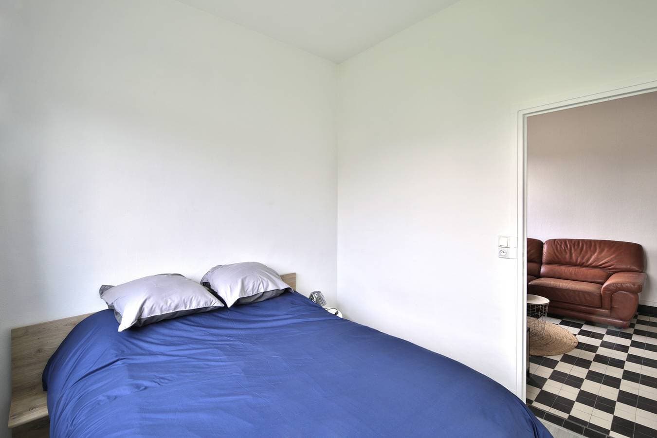 Foto 8 von 12: Ferienwohnung für 2 Personen mit Garten