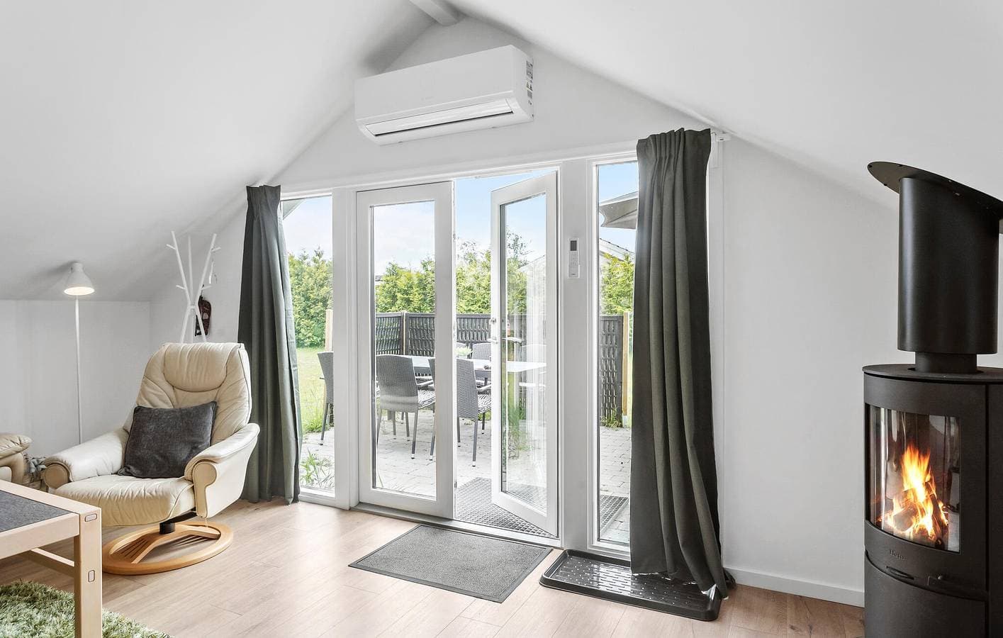 Foto 7 von 19: Ferienhaus für 6 Personen mit Garten