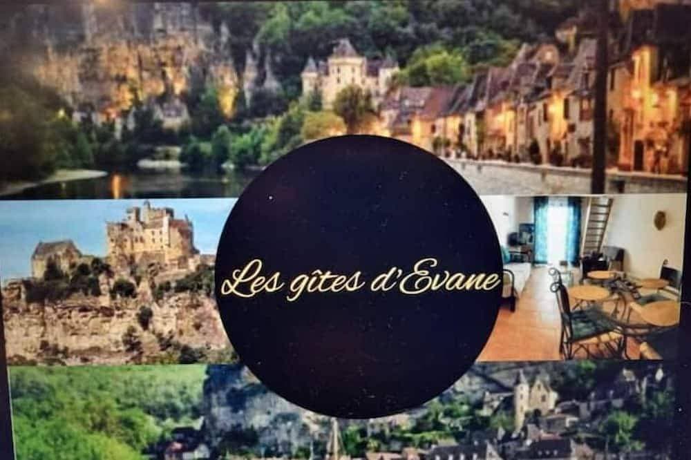 Foto 13 von 24: Les gites d'Evane\"Castelnaud\" à 8km de Sarlat