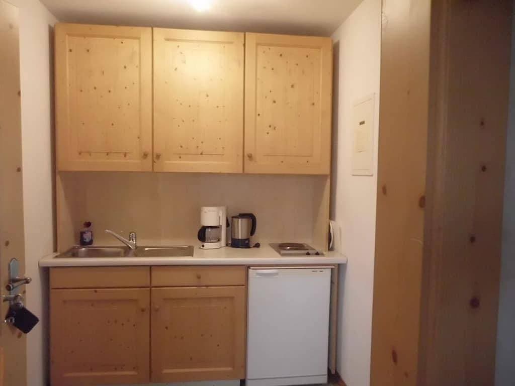 Foto 12 von 21: Ferienwohnung mit 1 Schlafzimmer
