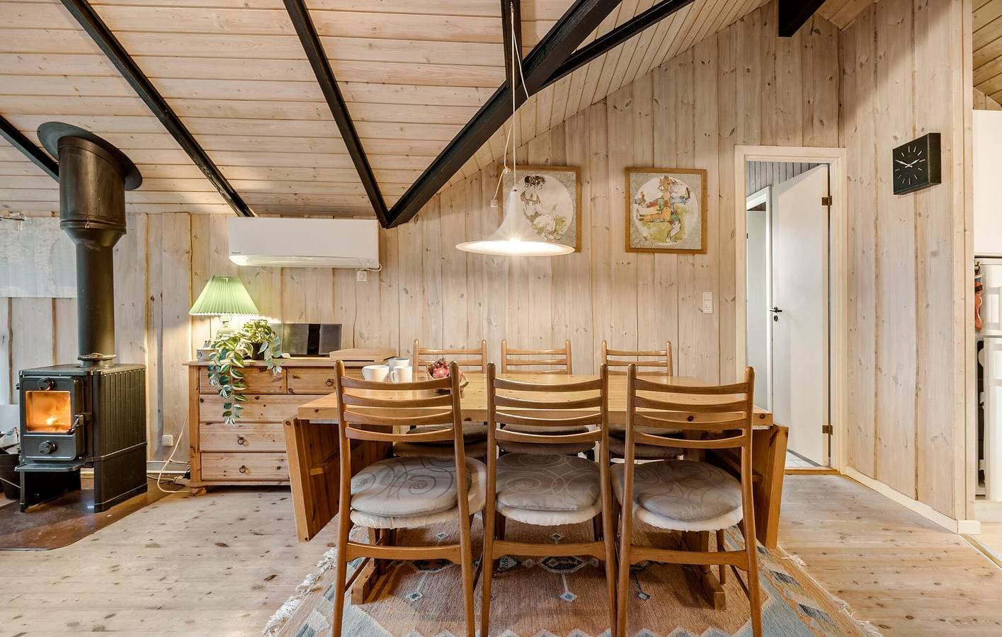 Foto 6 von 17: Ferienhaus für 6 Personen mit Terrasse
