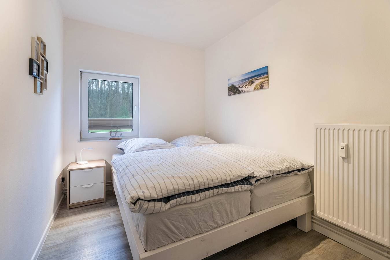 Foto 5 von 24: Ferienhaus 'Ostseeblick' mit privater Terrasse und Meerblick