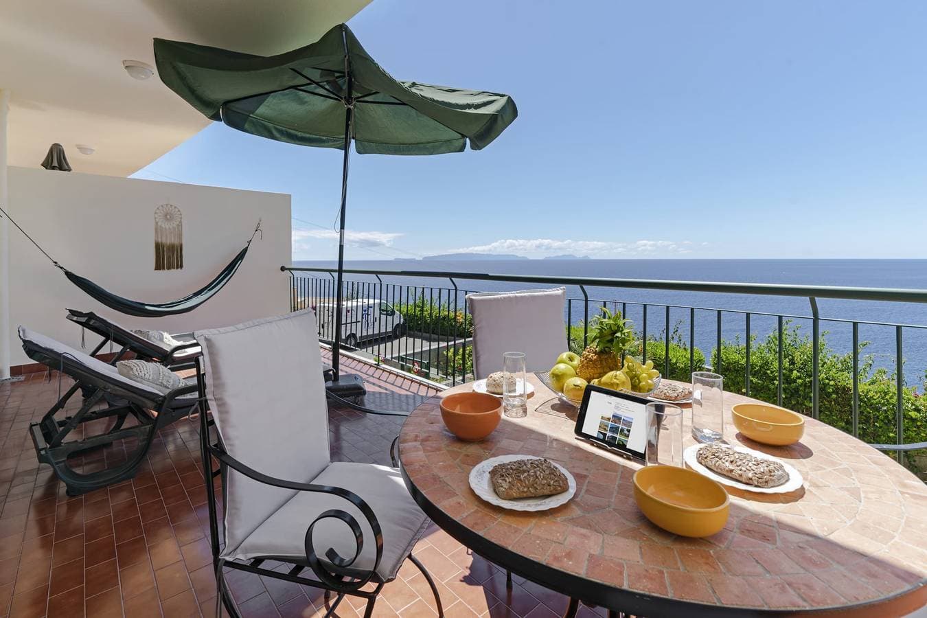 Reis Magos II, Wohnung mit Meerblick 1