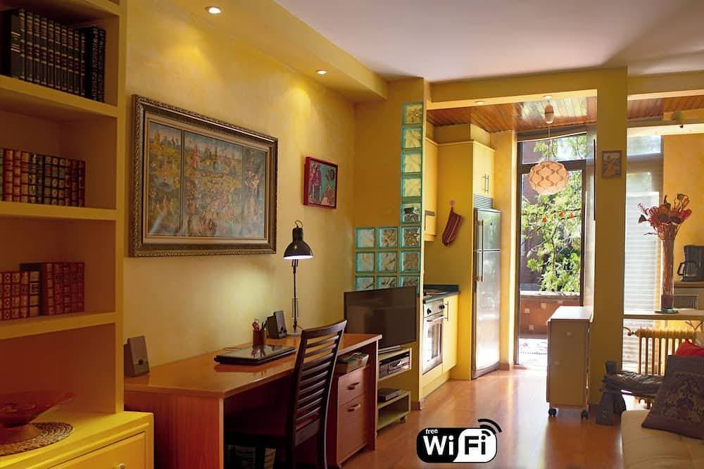 Cozy Studio in the Center of Madrid 1