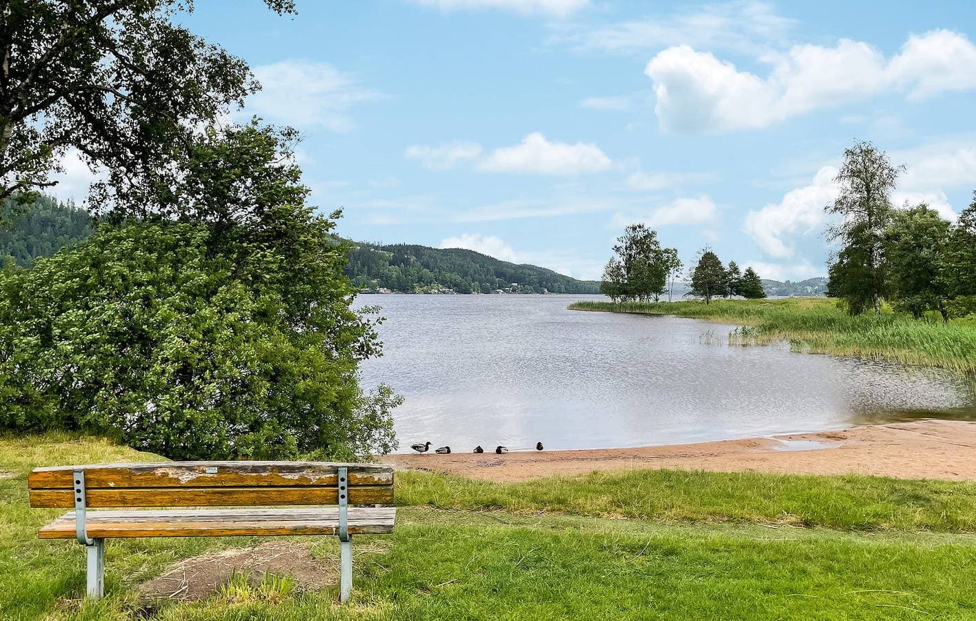 Foto 9 von 16: Ferienhaus für 4 Personen mit Garten