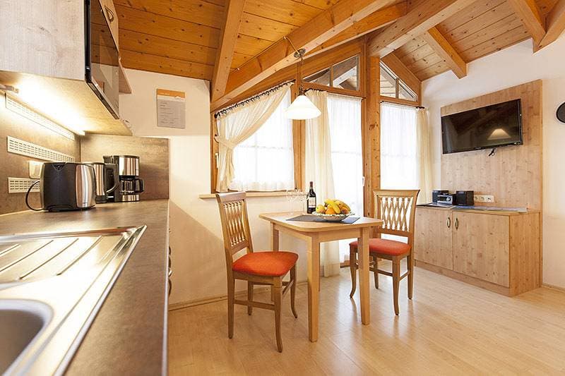 Foto 7 von 10: Gästehaus Obinger - Vier Sterne Ferienwohnung mit 35 qm, Nr. 1,  Die Gemütliche