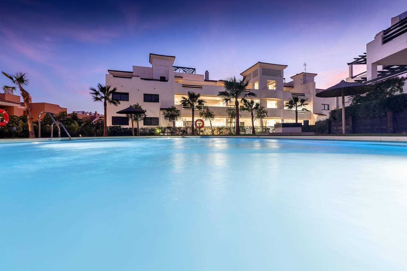 Lotus 2341 Golf beach & pool 1