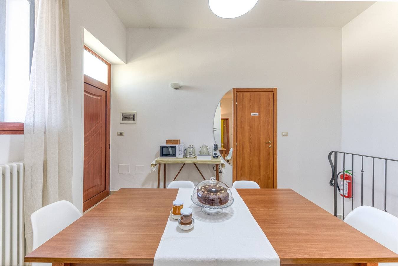 Foto 5 von 32: Apartment 'Casa Buongiorno Salento' mit privater Terrasse, WLAN und Klimaanlage