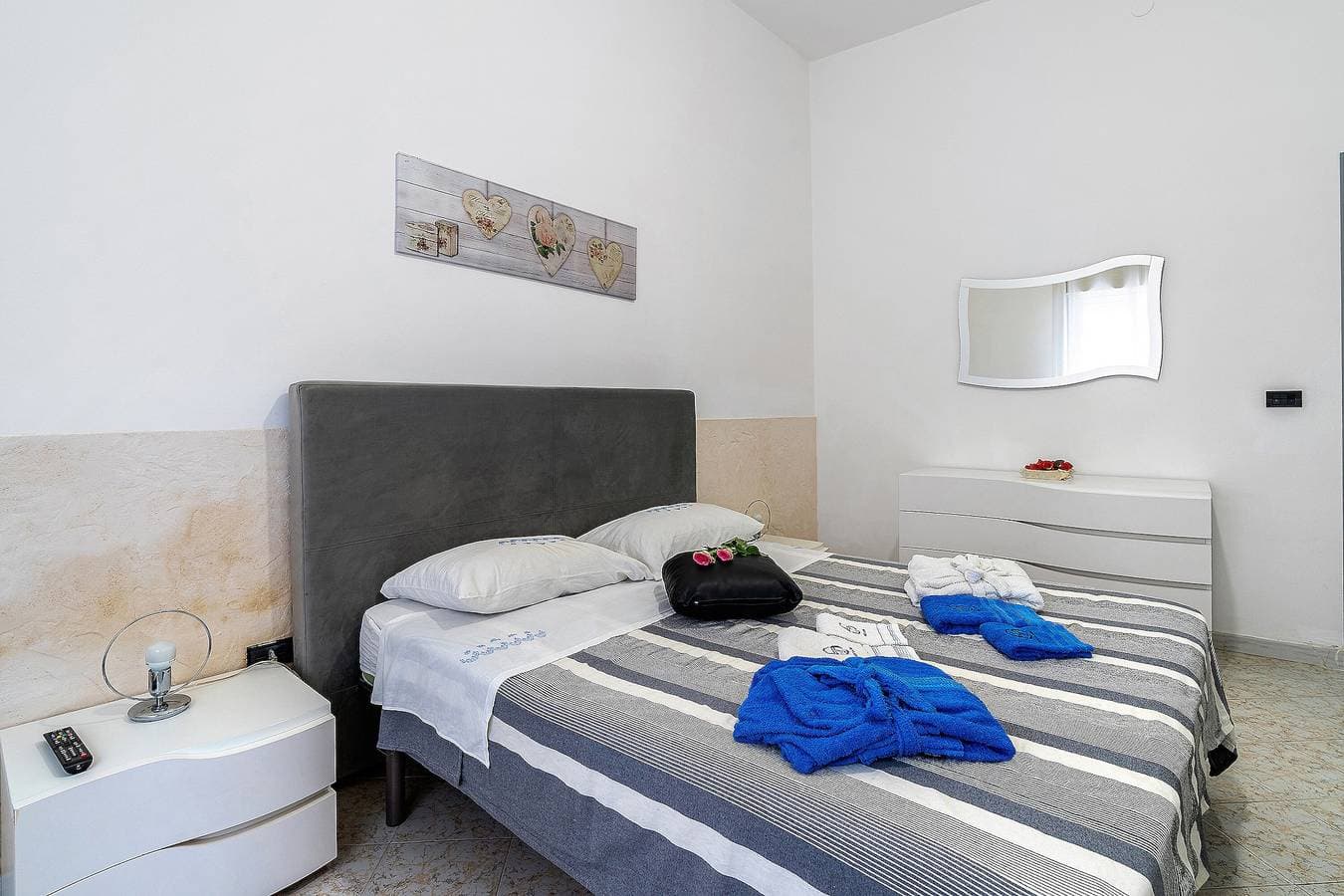 Foto 11 von 38: Komfortables, sehr gemütliches Haus für Familien, nur wenige Schritte vom Meer entfernt