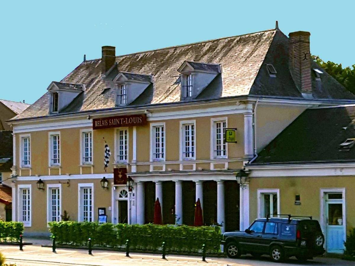 Relais Saint Louis, Logis 1