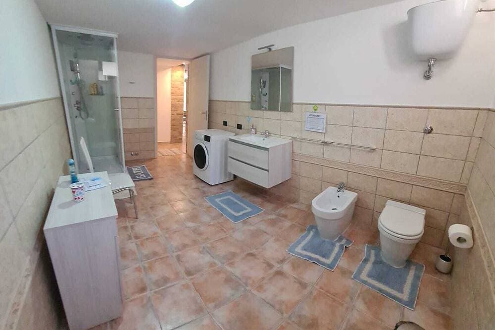 Foto 5 von 30: Stella Marina Ferienwohnung, 450 Meter vom Meer entfernt, unabhängiger Eingang