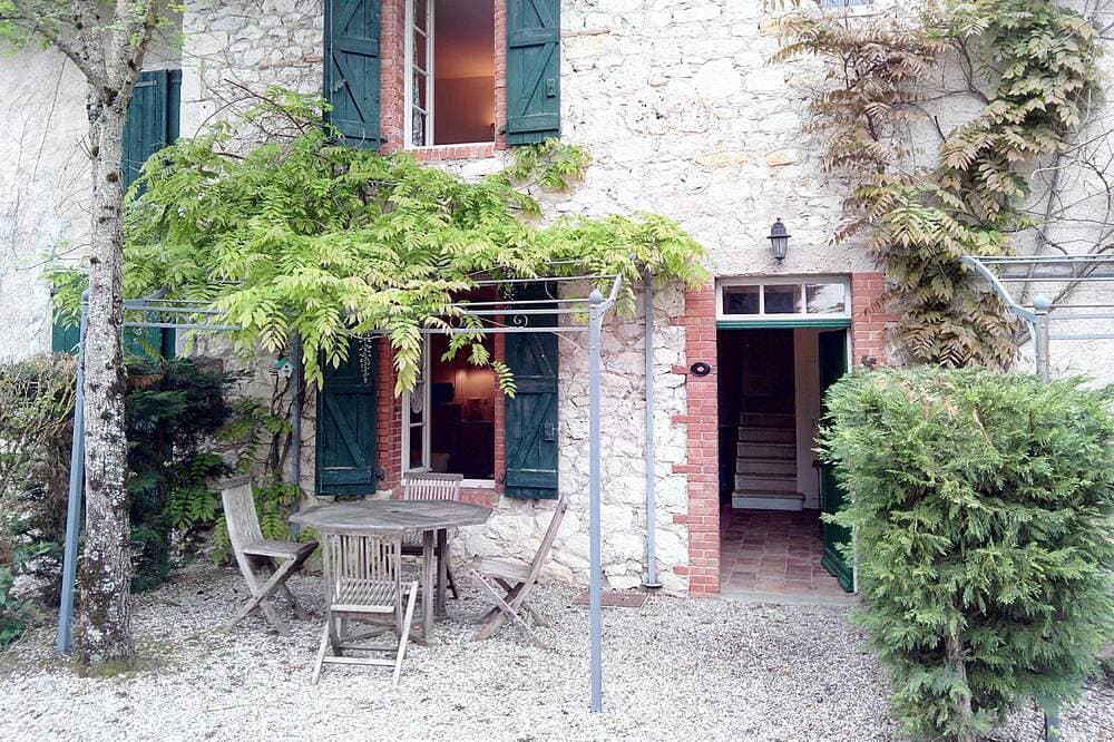 Foto 4 von 13: Les Vents Bleus Gîte Kürbis
