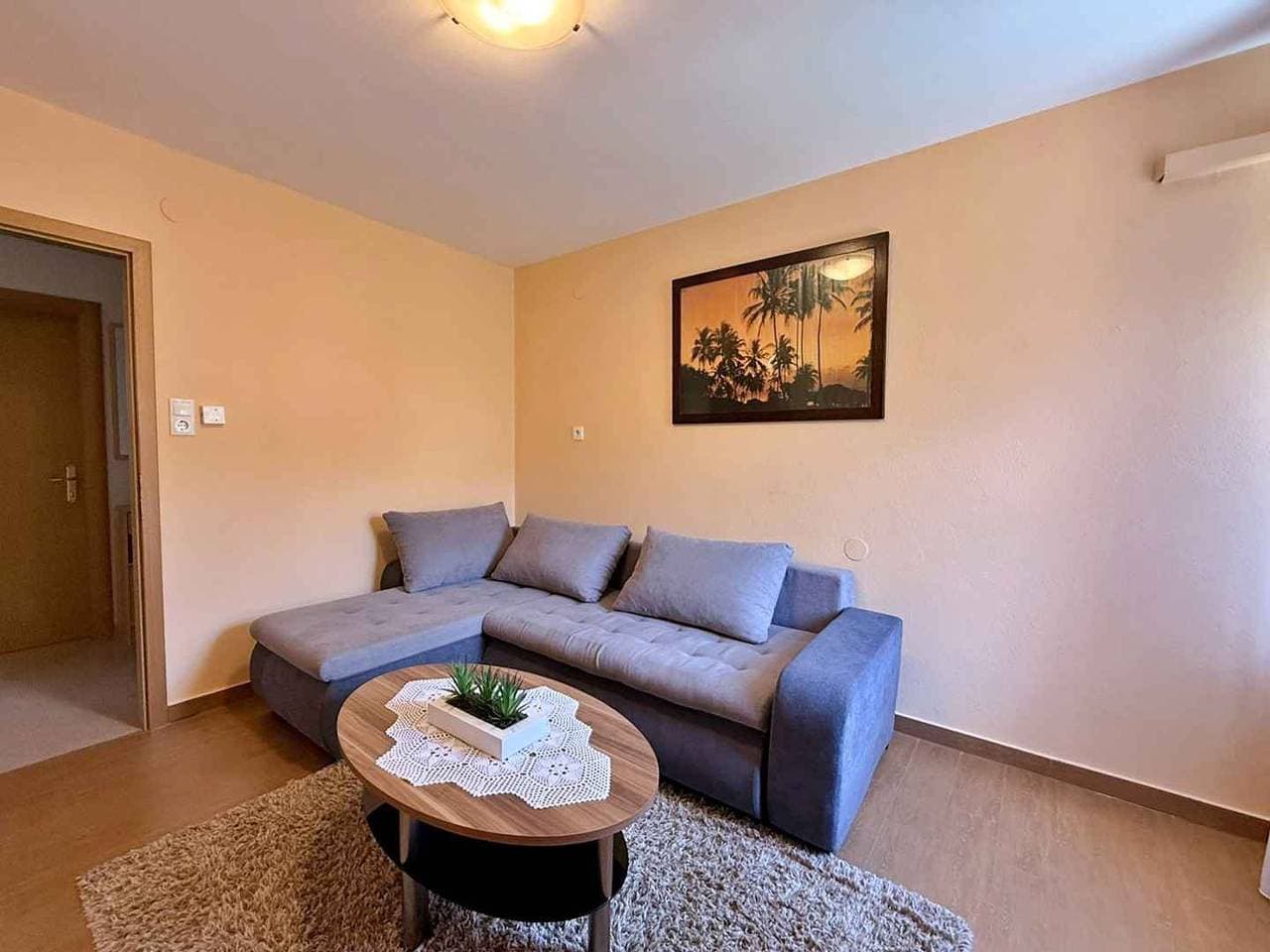 Foto 13 von 72: Ferienwohnung mit Meerblick