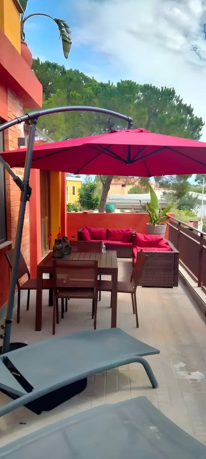 Foto 13 von 27: Ferienhaus 'Apt in Serra' mit privatem Pool, WLAN und Klimaanlage