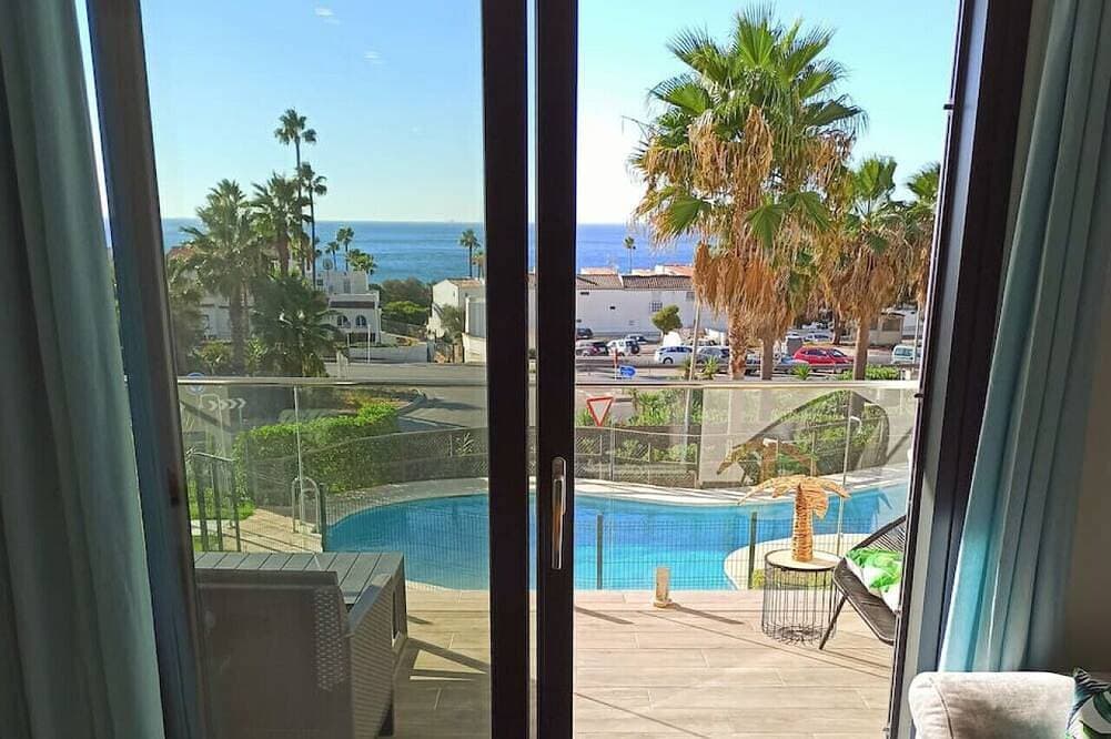 Foto 12 von 30: Casa del Sol, la Paloma beach apartment with pool