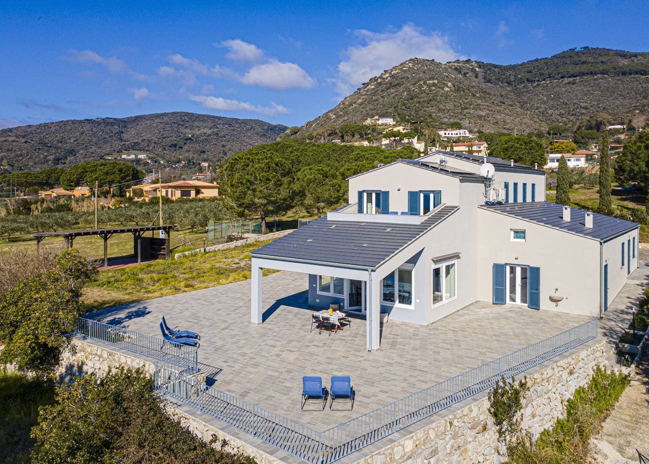 Foto 9 von 18: Ferienhaus für 2 Personen mit Terrasse