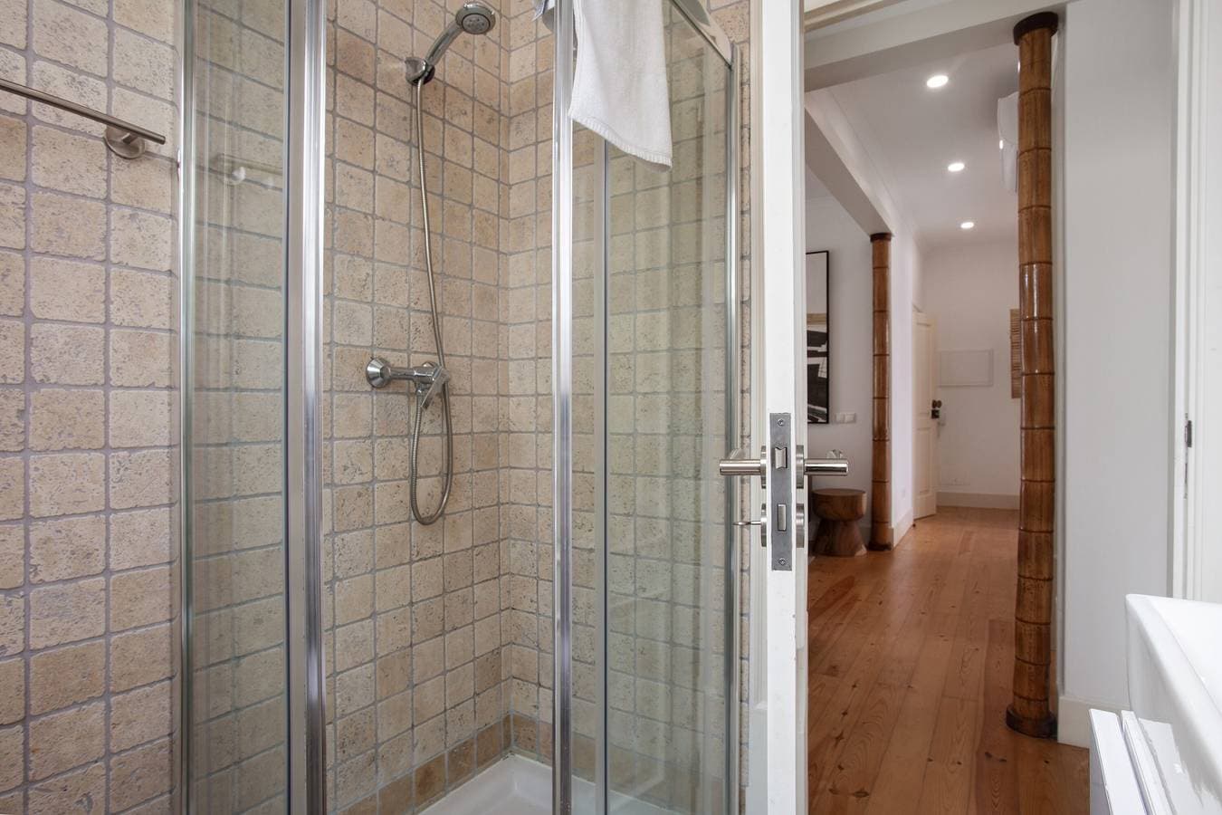 Foto 12 von 20: Ferienwohnung "Casa Ribeiro - Escandinavo" mit Balkon und WLAN