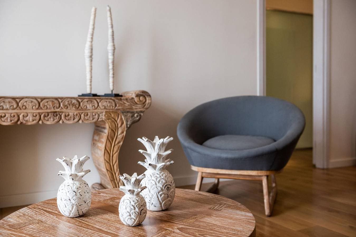 Foto 7 von 33: Ferienwohnung für 3 Personen mit Terrasse
