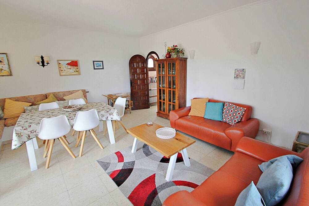 Foto 9 von 22: Balia  - Ferienhaus mit Meerblick und Pool in Benissa