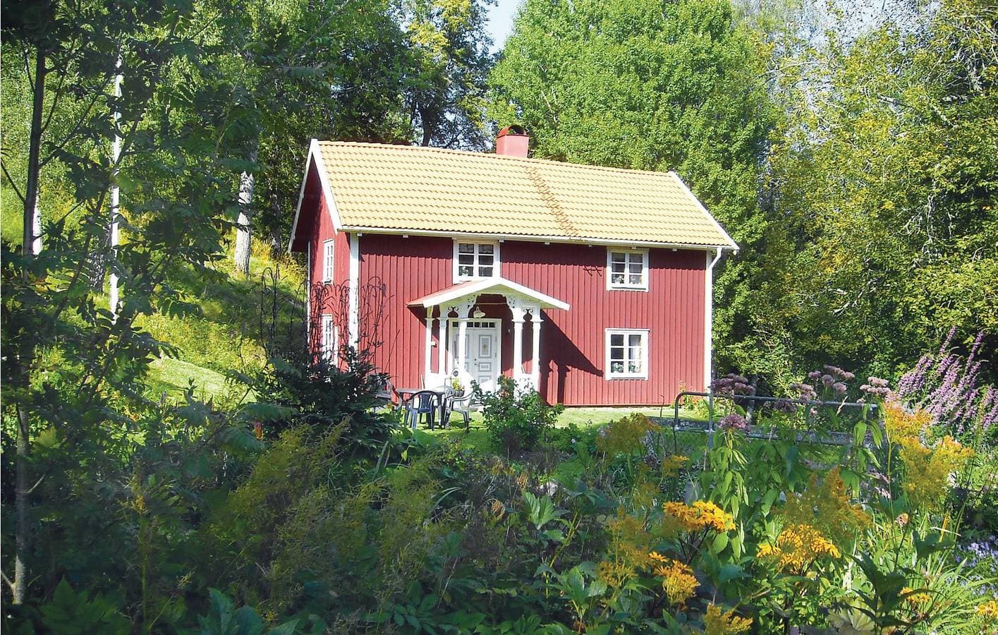 Ferienhaus 104m² 1