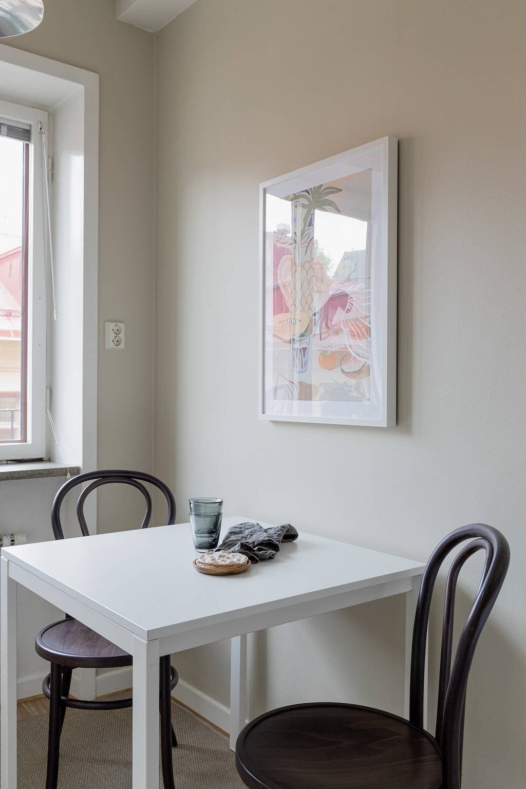 Foto 13 von 16: Ferienwohnung für 2 Personen mit Balkon