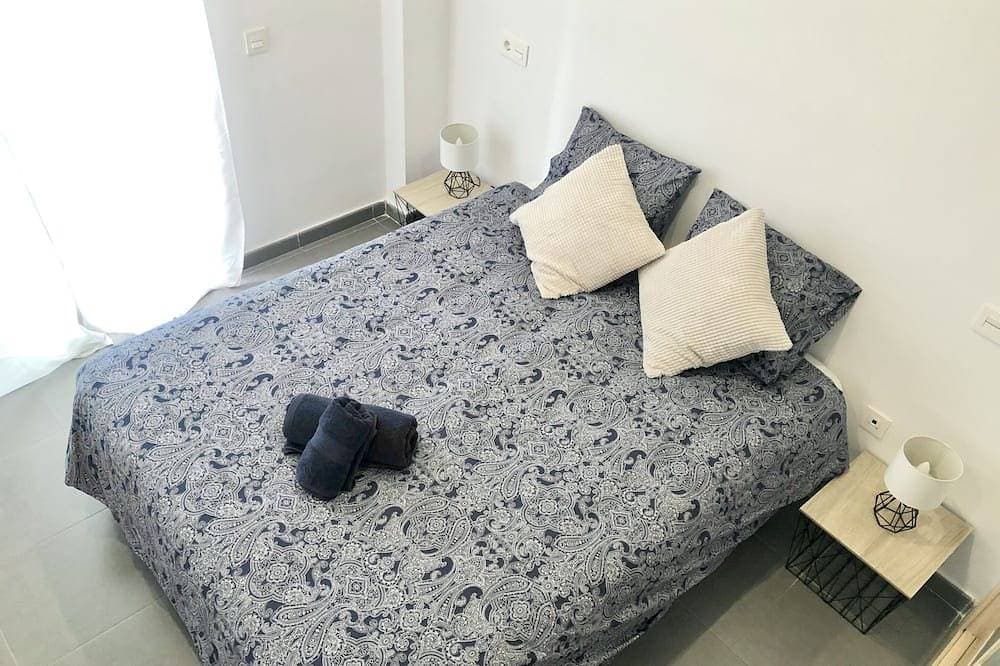 Foto 3 von 21: Apartment-Ensuite mit Dusche-Stadtblick