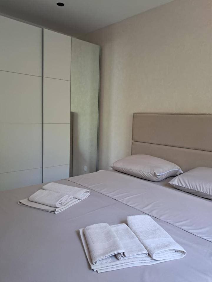 Foto 13 von 43: One-Bedroom Apartment with Sea View and Terrace