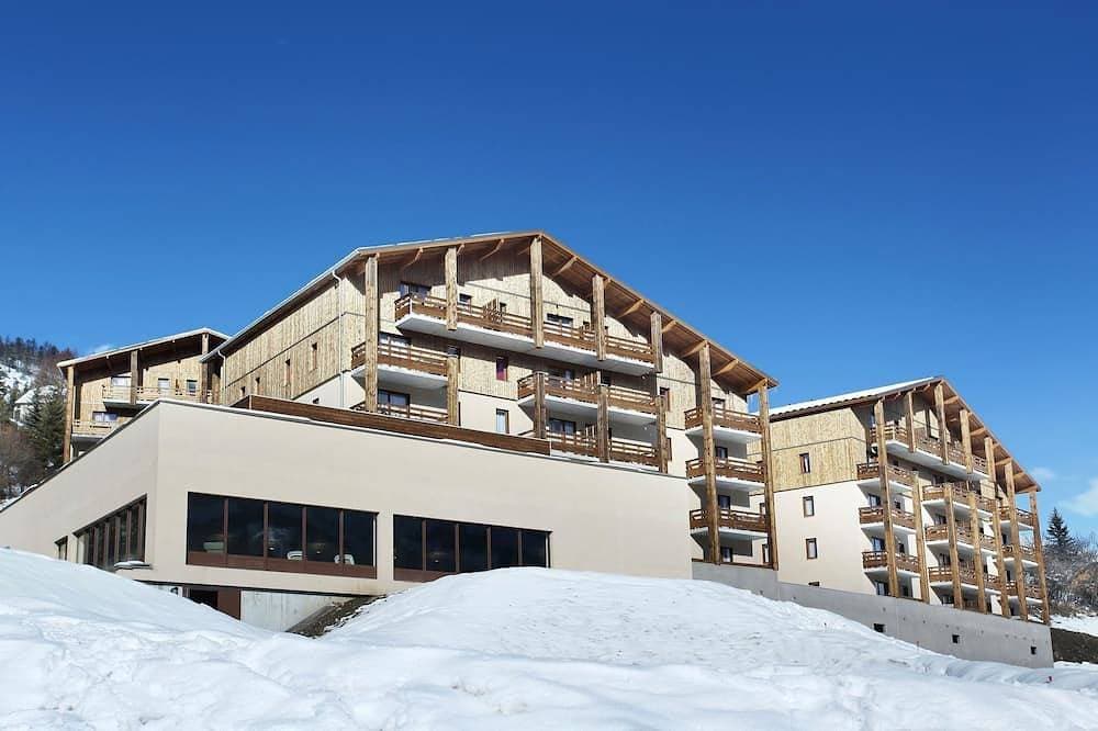 Chalet in Praroustan mit Bergblick 1