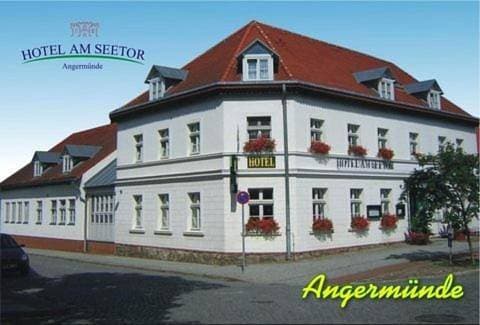 Hotel am Seetor 1