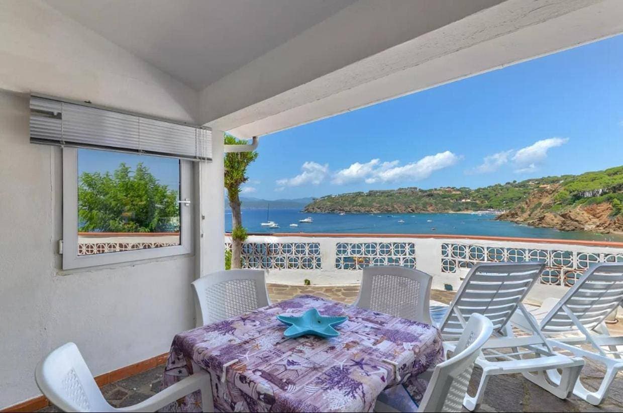 Villa Oda - Appartamenti sul mare - Isola d'Elba 1