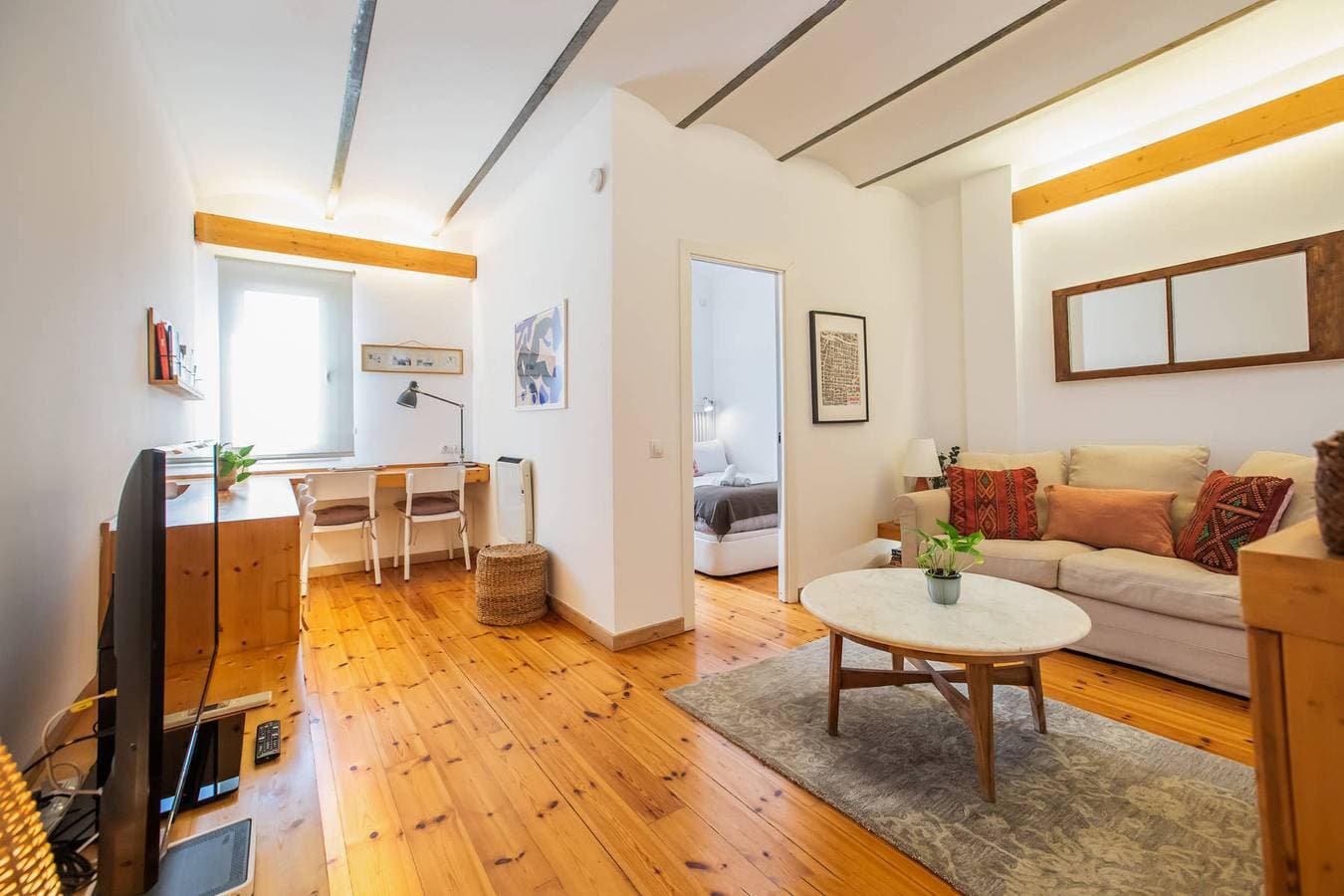 Ferienwohnung 38m² 1