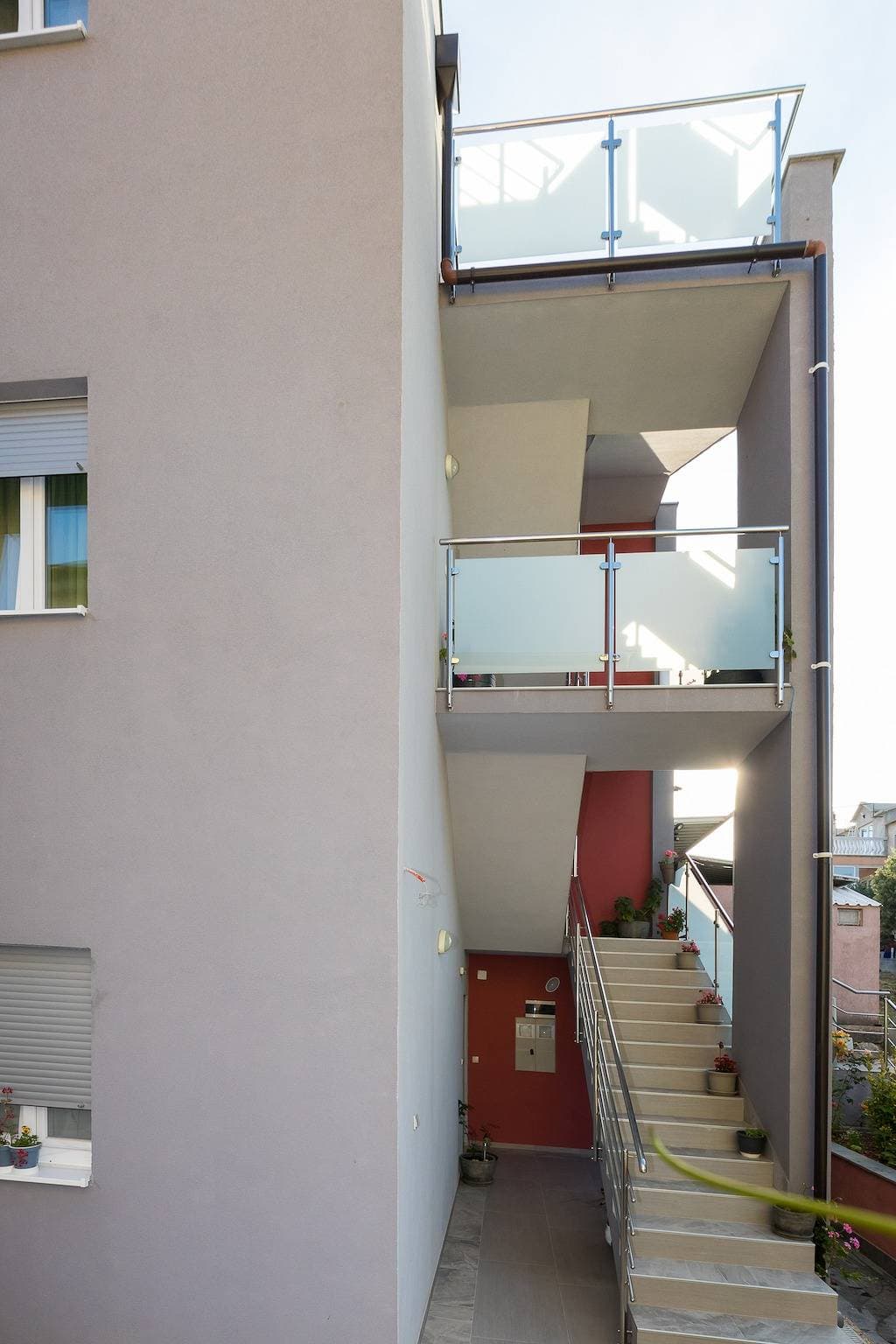Foto 7 von 19: Zimmer mit Terrasse Grebastica, Sibenik -a