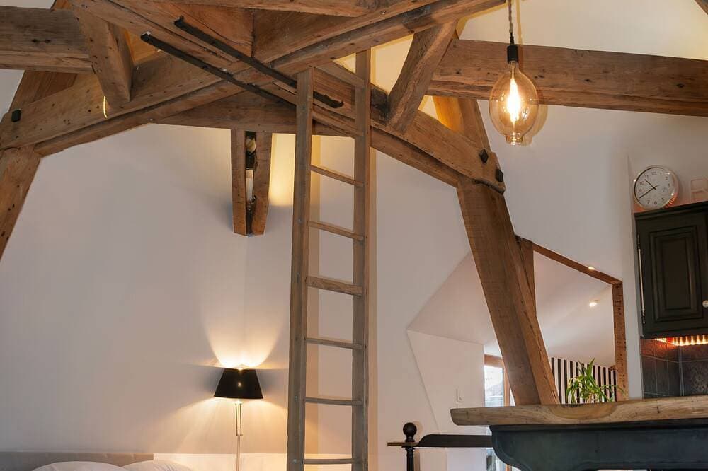 Foto 5 von 30: Loft Dans Clocher Face au Château