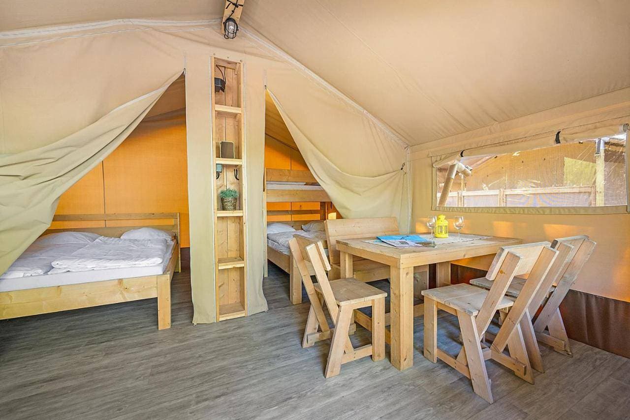 Foto 10 von 19: Safari Tent Lodge (5P)