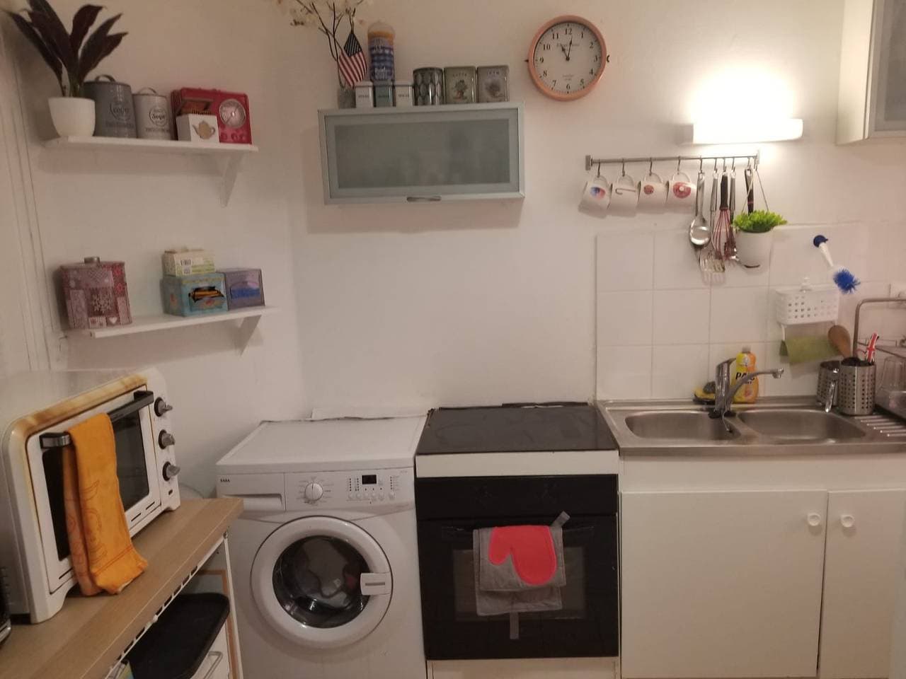 Foto 7 von 20: Ferienwohnung für 2 Personen mit Terrasse