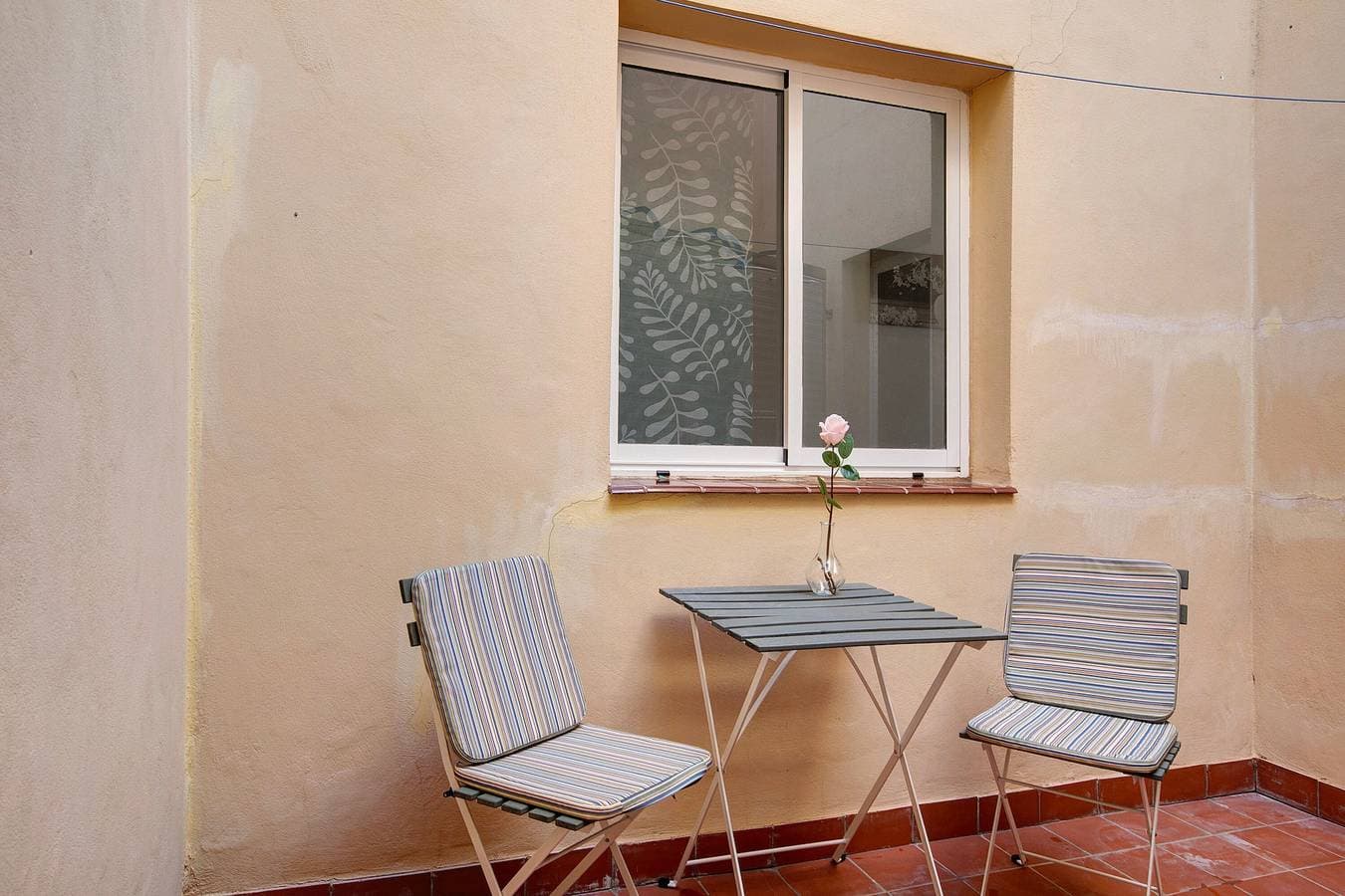 Foto 2 von 29: Ferienwohnung "Mi Refugio en La Jaca" mit Meerblick, privater Terrasse und WLAN