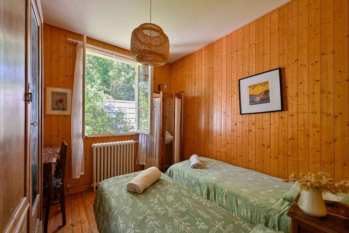 Foto 5 von 12: Ferienwohnung für 4 Personen mit Terrasse