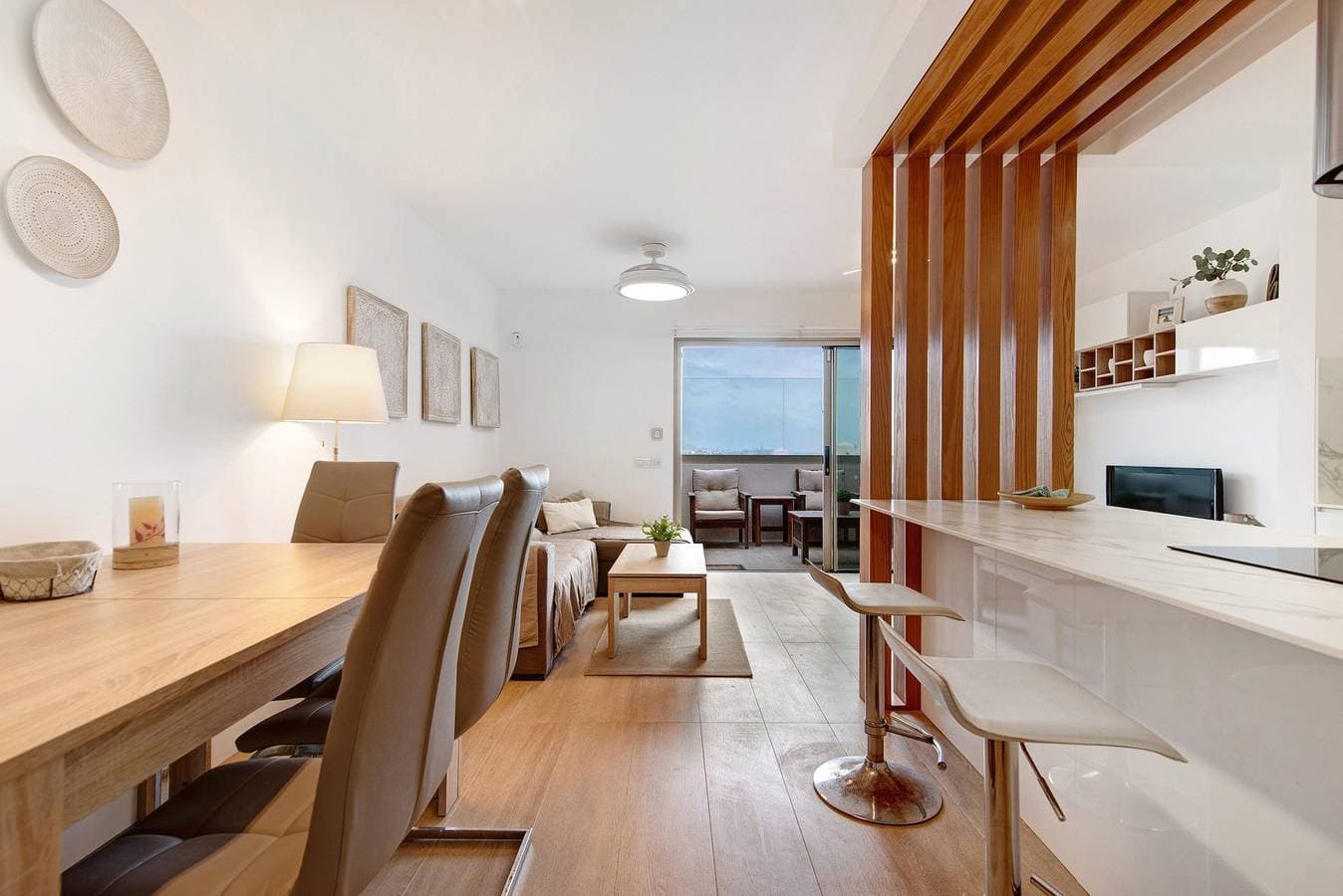 Foto 7 von 30: Ferienwohnung 'Serene House' in Playa Del Hombre mit privater Terrasse und WLAN