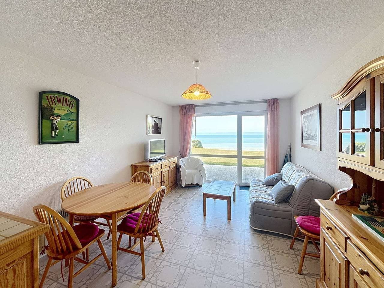 Foto 5 von 16: Wohnung am Meer mit 2 Schlafzimmern und Parkplatz
