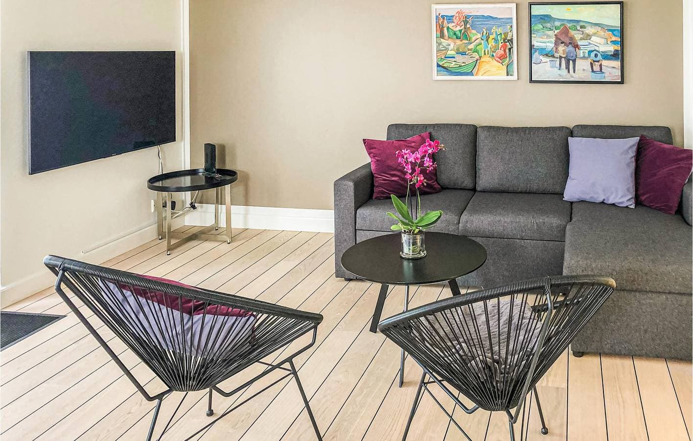 Foto 5 von 30: Ferienwohnung für 6 Personen mit Whirlpool