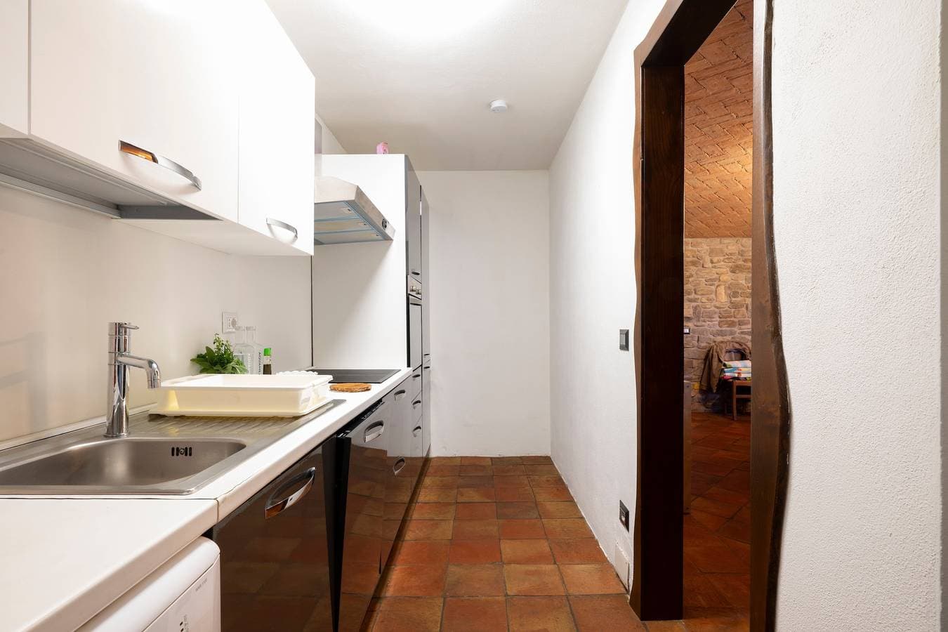 Foto 11 von 31: Ferienwohnung 'Santina' mit Bergblick, Wi-Fi und Klimaanlage
