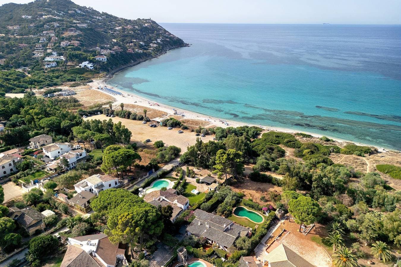 Foto 3 von 43: Villa Pounamu: Wunderschöne Villa mit Pool direkt am Meer