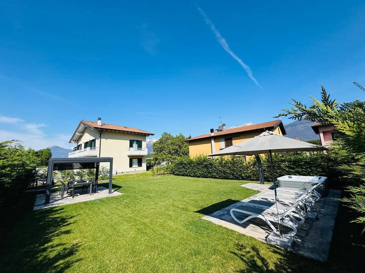 Foto 7 von 34: Casa Enea mit privatem Garten und Mini-Pool