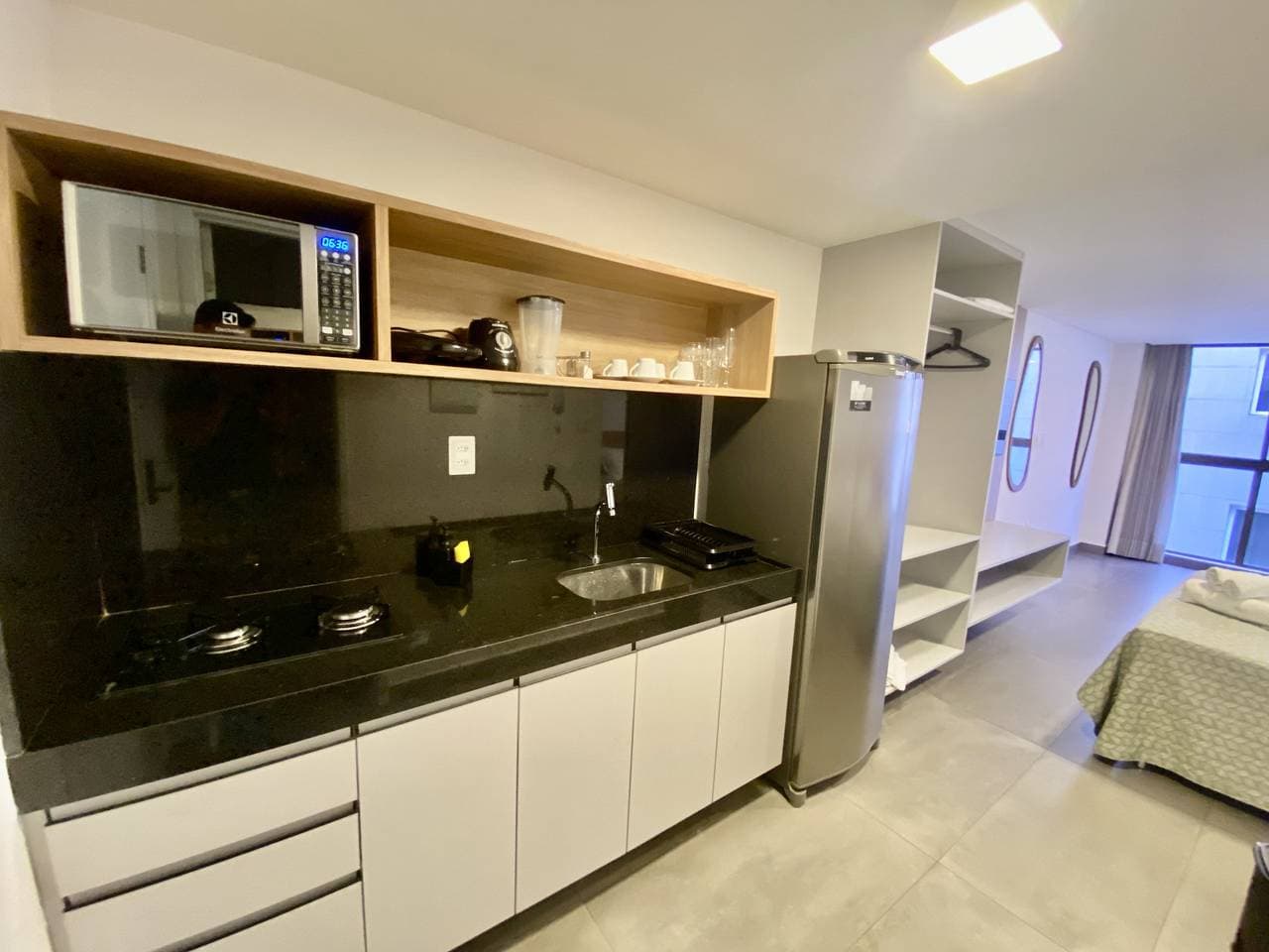 Foto 9 von 23: Ferienwohnung für 4 Personen mit Garten