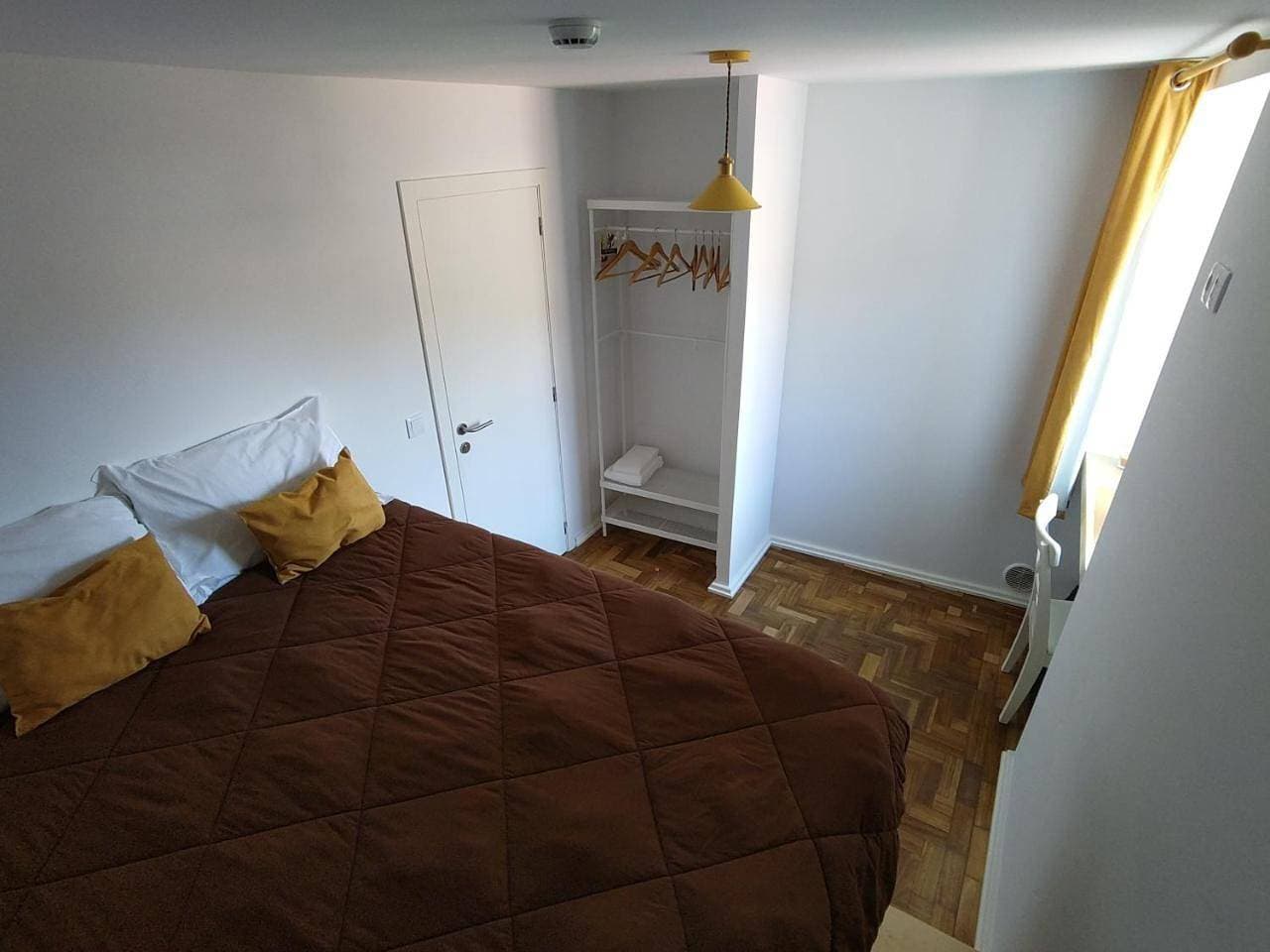 Foto 8 von 14: Double Room with Private External Bathroom