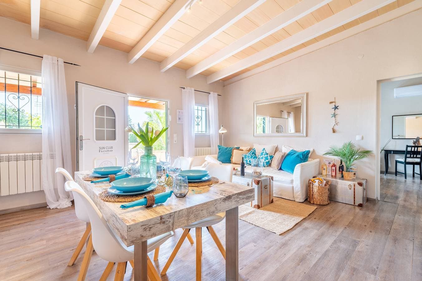 Foto 7 von 25: Finca 'Sun Club Home' mit Bergblick, WLAN und Klimaanlage